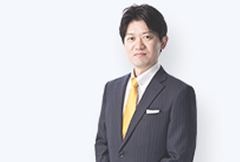 代表取締役社長 矢田峰之からのメッセージ