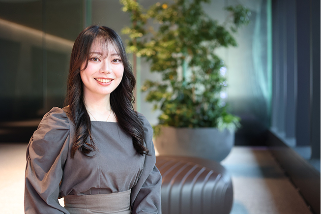 インフルエンサーPR事業部 M.SAITO