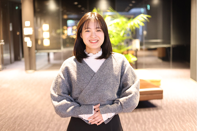 リファレンス事業部 H.UMEBAYASHI